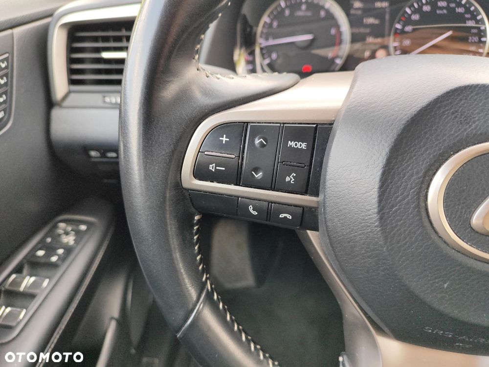 Lexus RX - 19