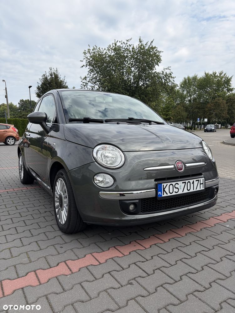 Fiat 500 1.2 8V Lounge - 7