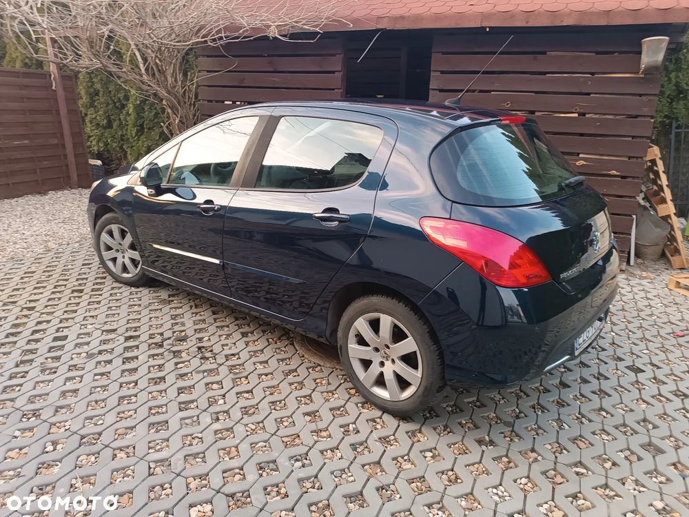 Peugeot 308 1.6 HDi Premium - 4