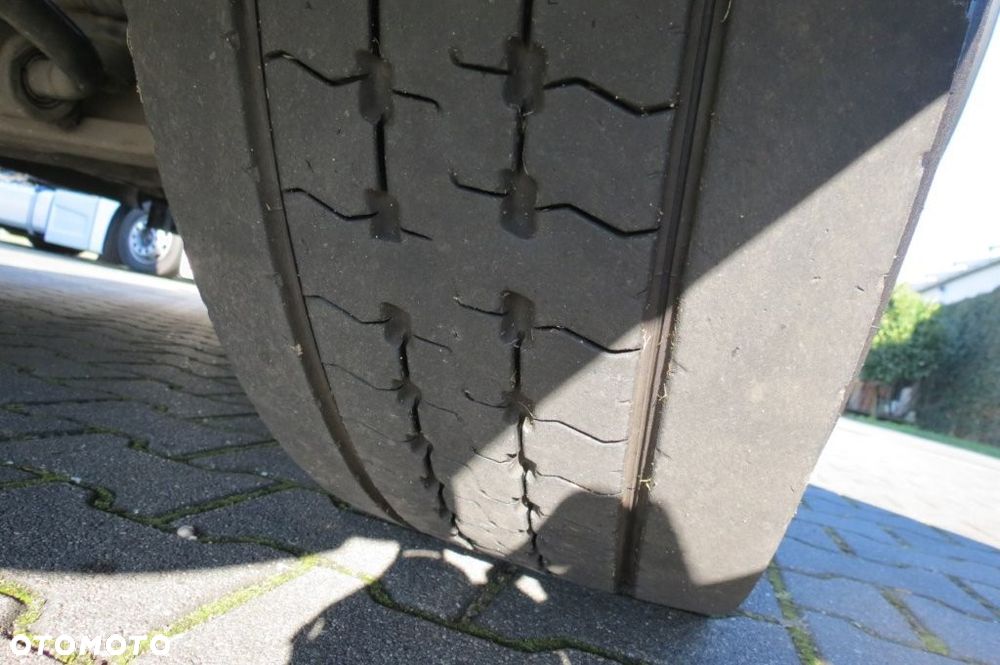 Mercedes-Benz ANTOS 18.350 HAKOWIEC MEILLER 20 T PILOT 1 WŁAŚCICIEL SERWIS SPROWADZONY z Niemiec - 7