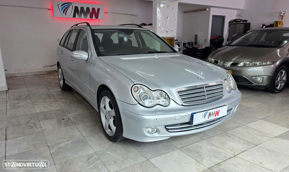 Mercedes-Benz C 220 CDI Classic DPF Sport Edition - 2