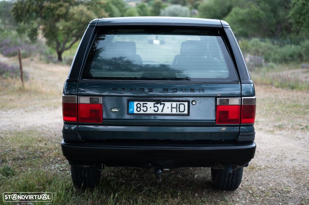 Land Rover Range Rover 2.5 DT - 6