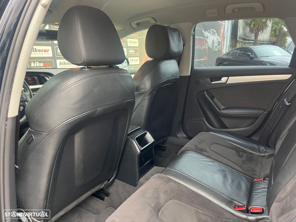 Audi A4 Avant 2.0 TDI Business Line Sport - 39