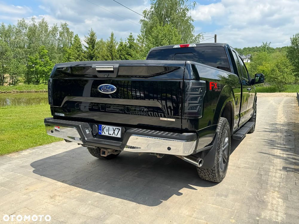 Ford F150 - 11