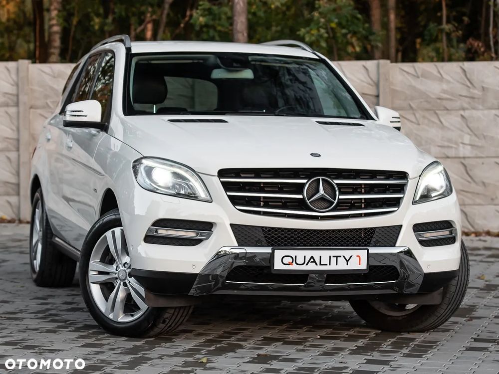 Mercedes-Benz ML