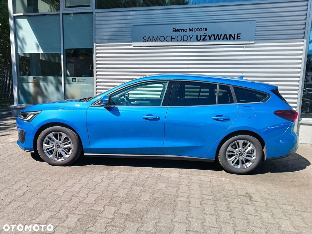 Ford Focus 1.5 EcoBlue Titanium X - 6