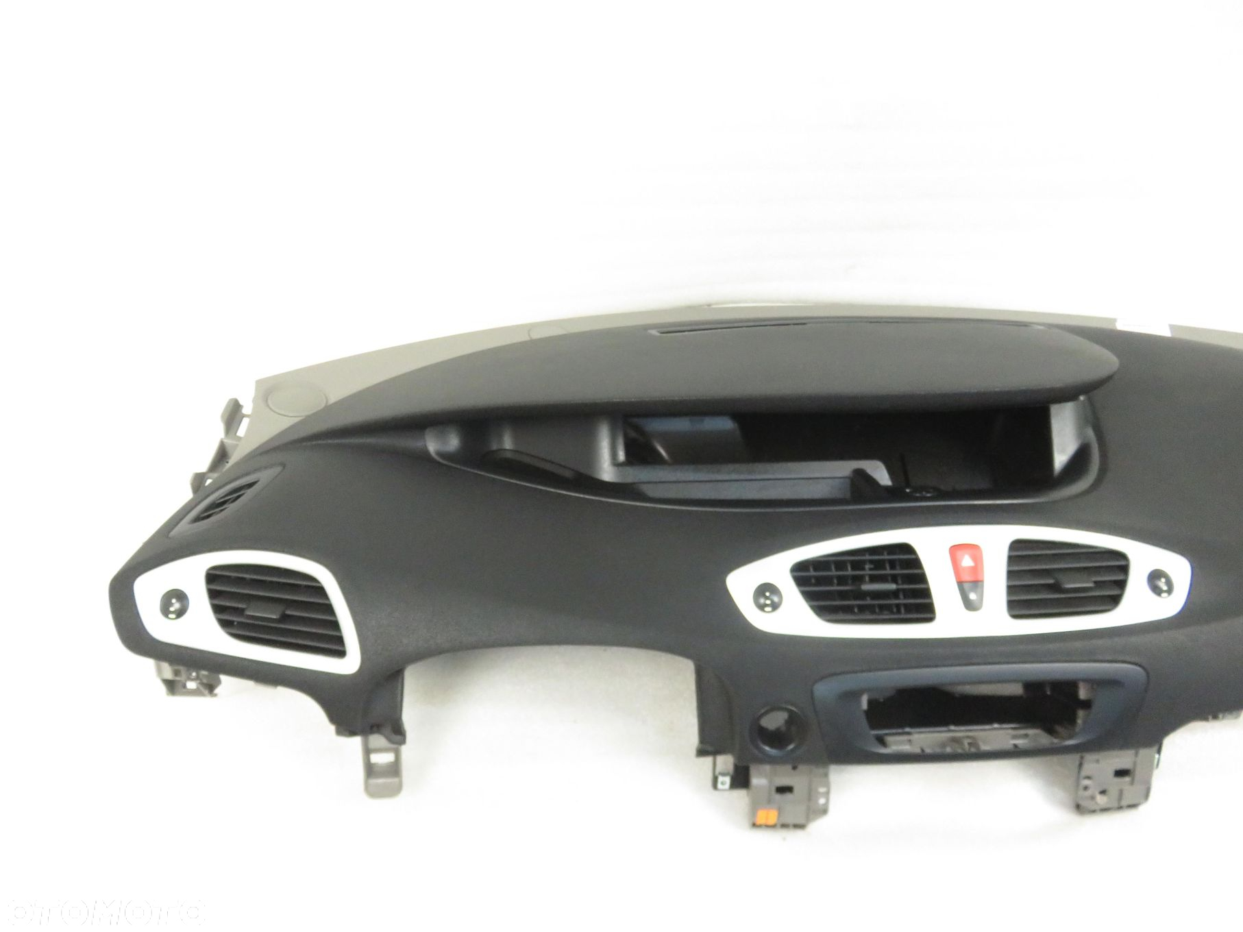 DESKA RENAULT SCENIC III ORYGINAŁ DEMONTAŻ PASY - 4