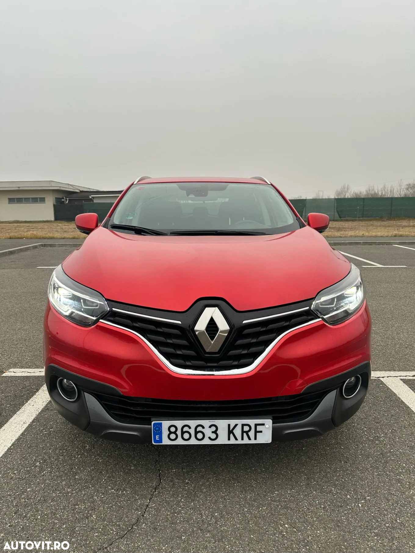 Renault Kadjar 1.2 TCe Intens - 3
