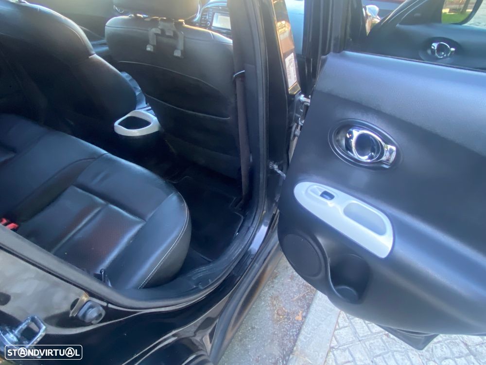 Nissan Juke 1.5 dCi Tekna Premium Pele S/S 104g - 35