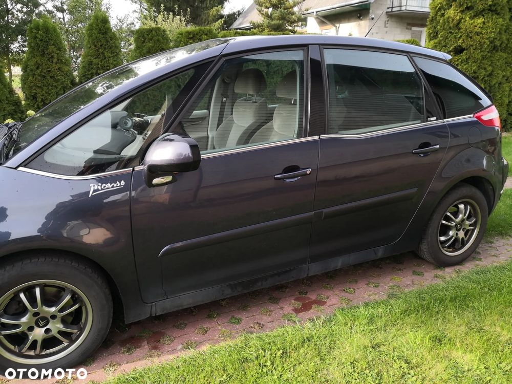 Citroën C4 Picasso 1.6 HDi FAP EGS6 Exclusive - 8