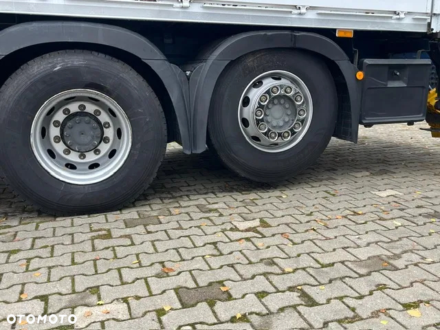 Mercedes-Benz Arocs   2551 6x2 HDS - 12
