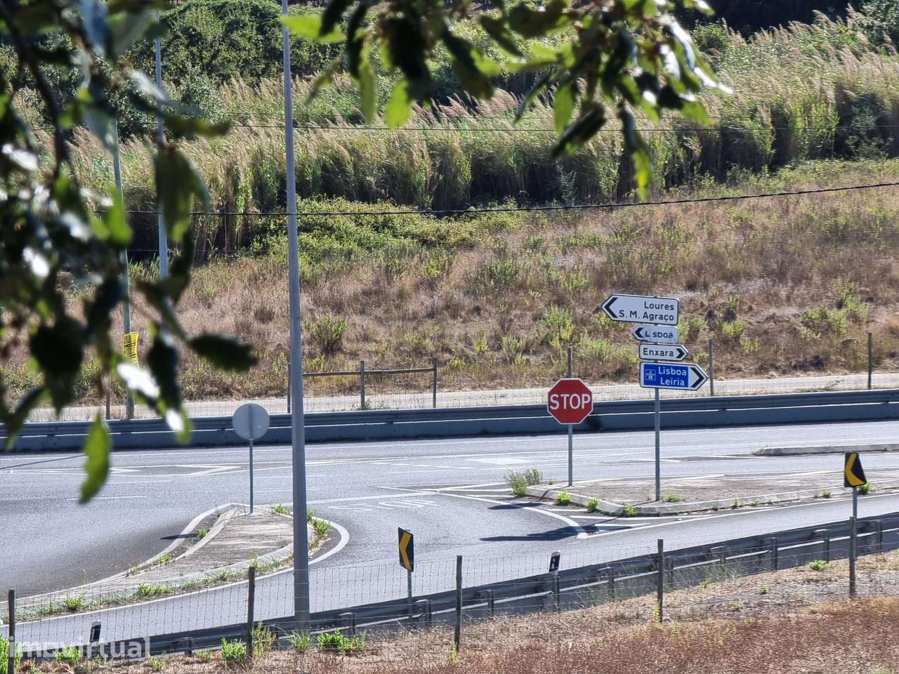 Terreno para Construção - Sobral de Monte Agraço - Grande imagem: 2/25