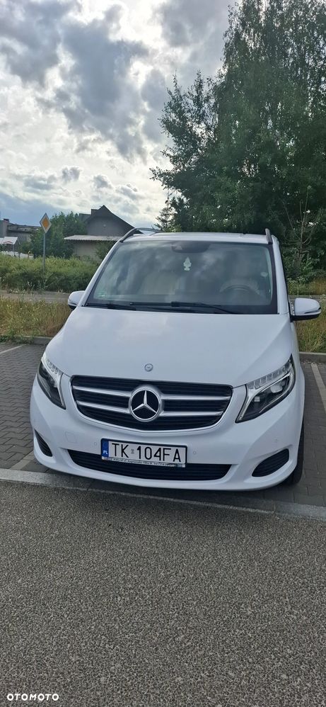 Mercedes-Benz Klasa V 250 (BlueTEC) d 7G-Tronic (d³ugi) - 2