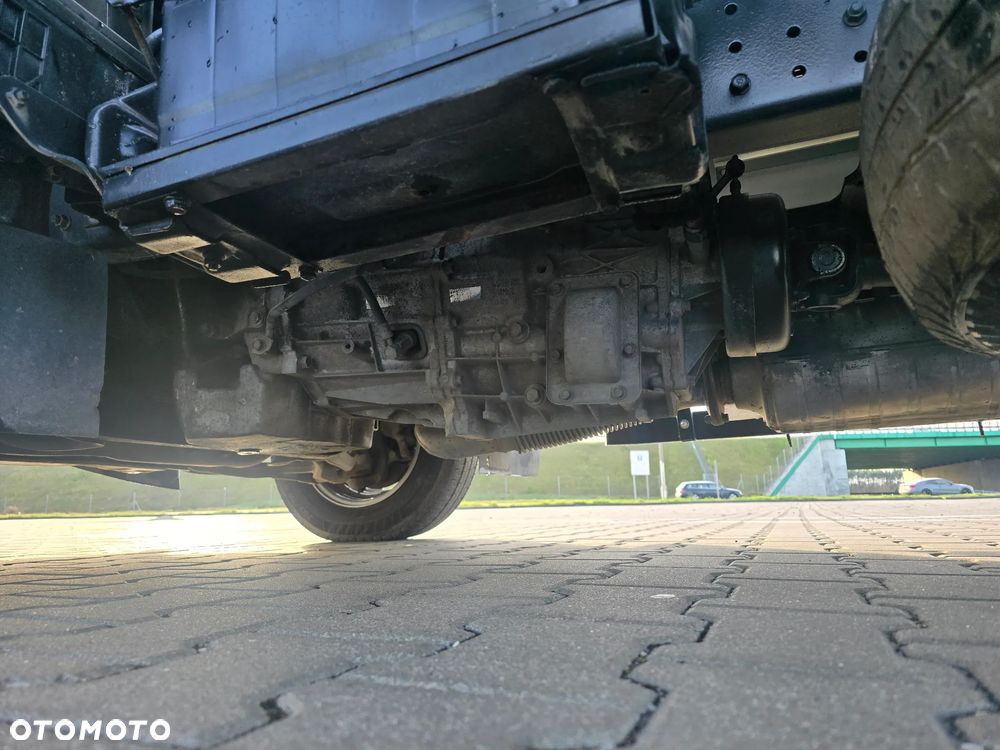 Mitsubishi Fuso canter - 14