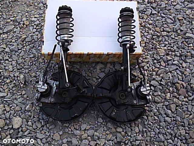 Mcperson zwrotnica prawa lewa Smart Fortwo 451 12 - 1