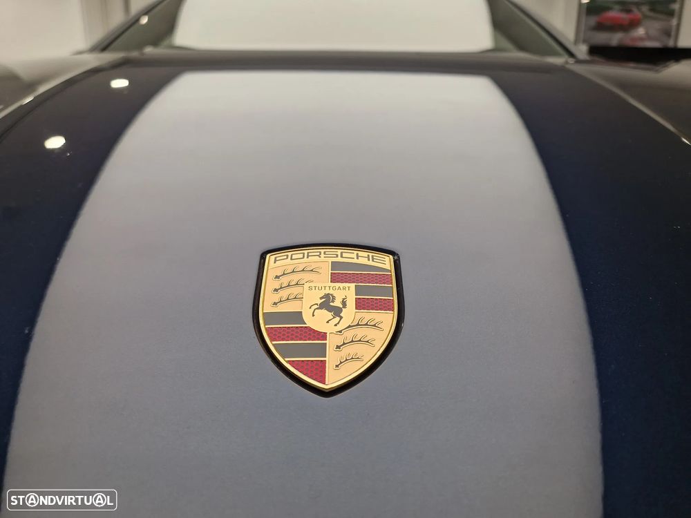 Porsche Cayenne Coupé Turbo E-Hybrid Pacote GT - 14