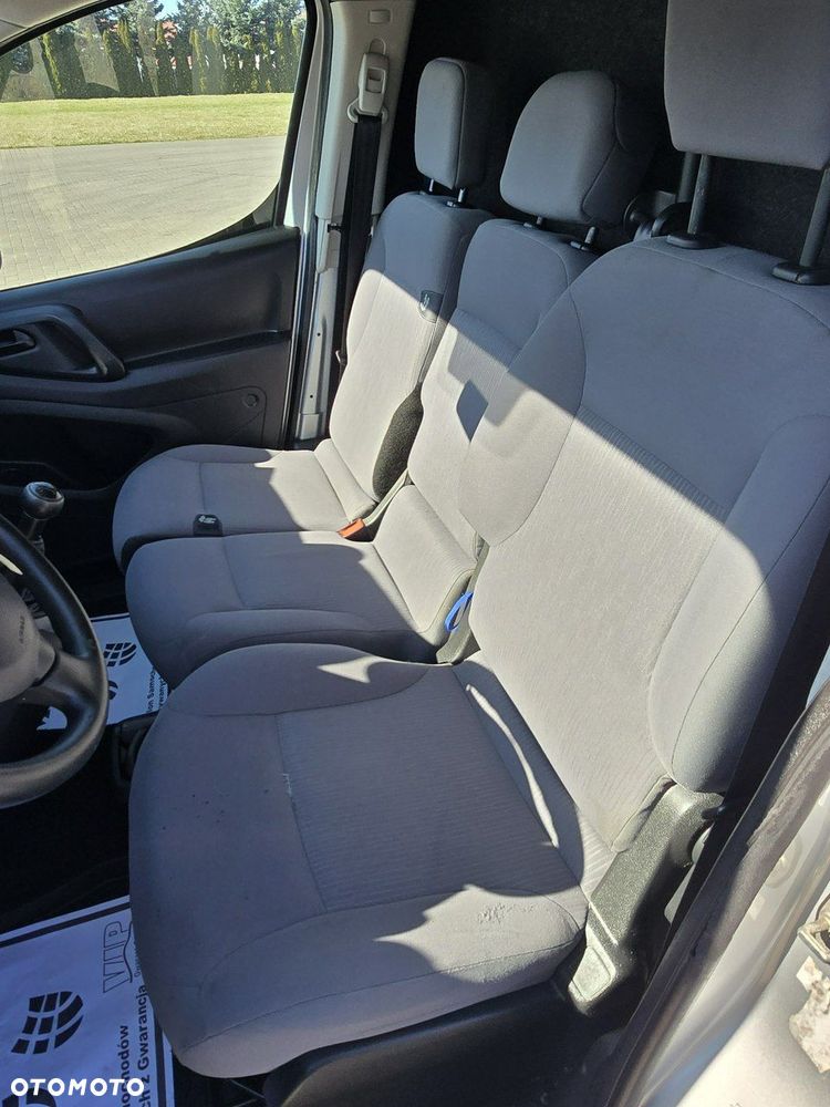 Peugeot Partner - 12