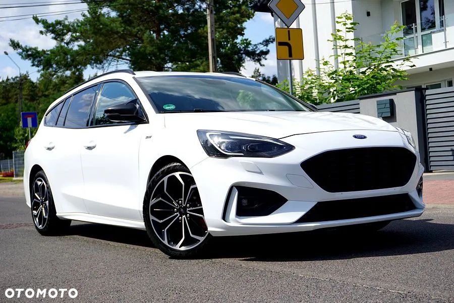 Ford Focus 2.0 EcoBlue ST-Line X - 20