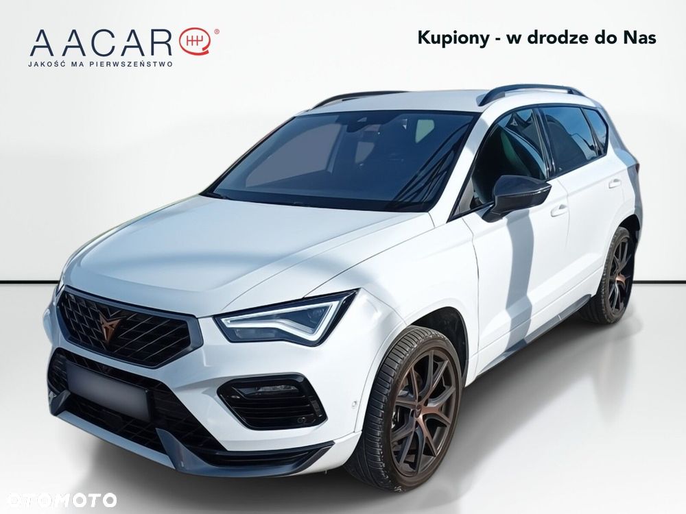 Cupra Ateca 2.0 TSI 4Drive DSG - 1