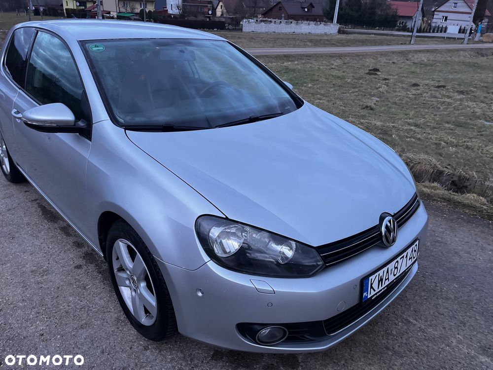 Volkswagen Golf 1.4 TSI DSG Highline - 5