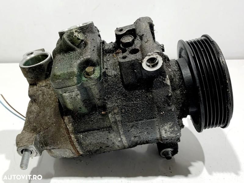 Compresor clima Audi A5 (2007-2011) [8T3] 1.8 2.0 tdi, tfsi CDNB,CAHA, CAG, CDHA 8KD260805 - 1