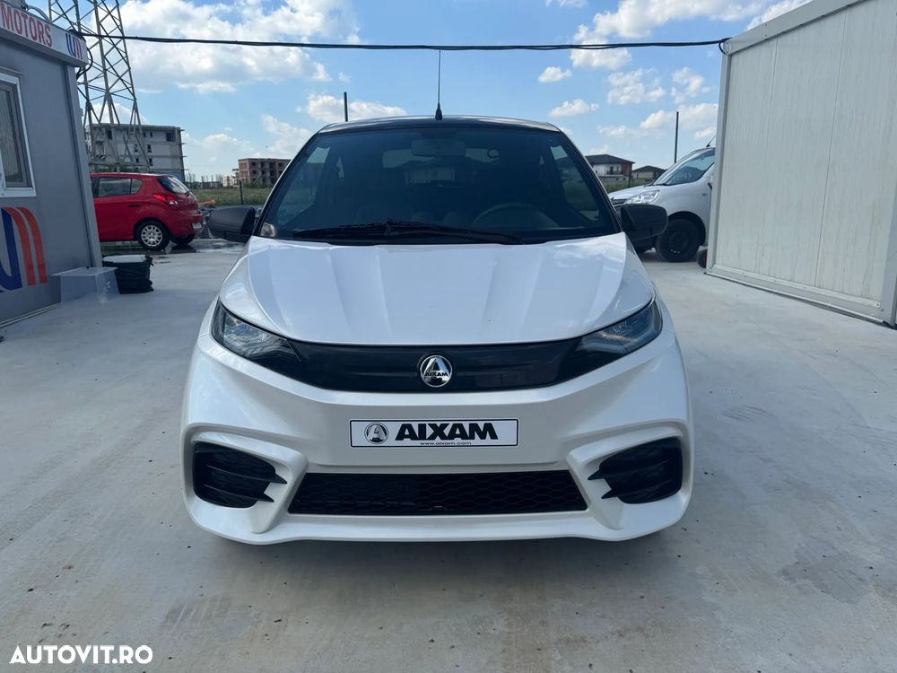 Aixam Coupe - 2
