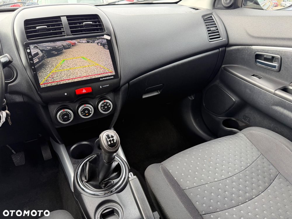 Mitsubishi ASX 1.6 2WD Intense - 20