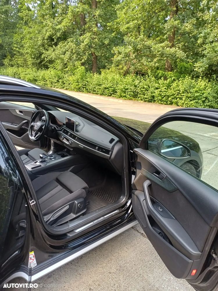 Audi A4 Allroad 2.0 TDI clean Stronic - 5
