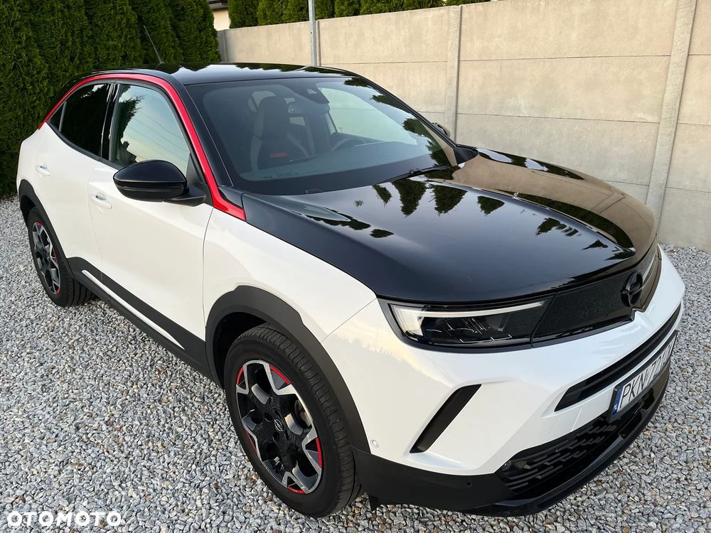 Opel Mokka 1.2 DI Turbo Automatik GS Line - 6