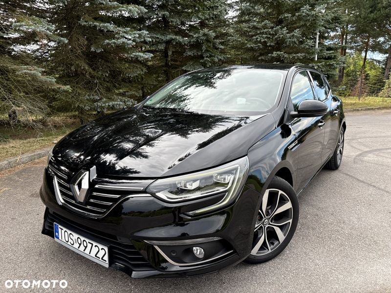 Renault Megane ENERGY TCe 130 BOSE EDITION - 1