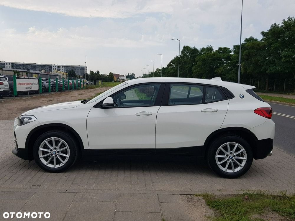 BMW X2 sDrive18d Advantage - 8