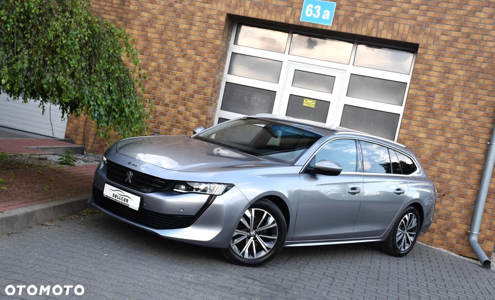 Peugeot 508 BlueHDi 130 Active Business-Paket - 2