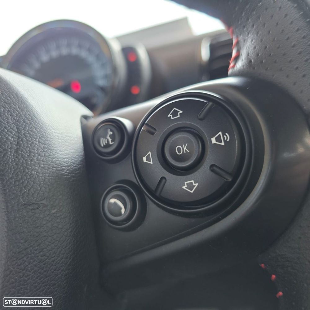 MINI Clubman One D - 21