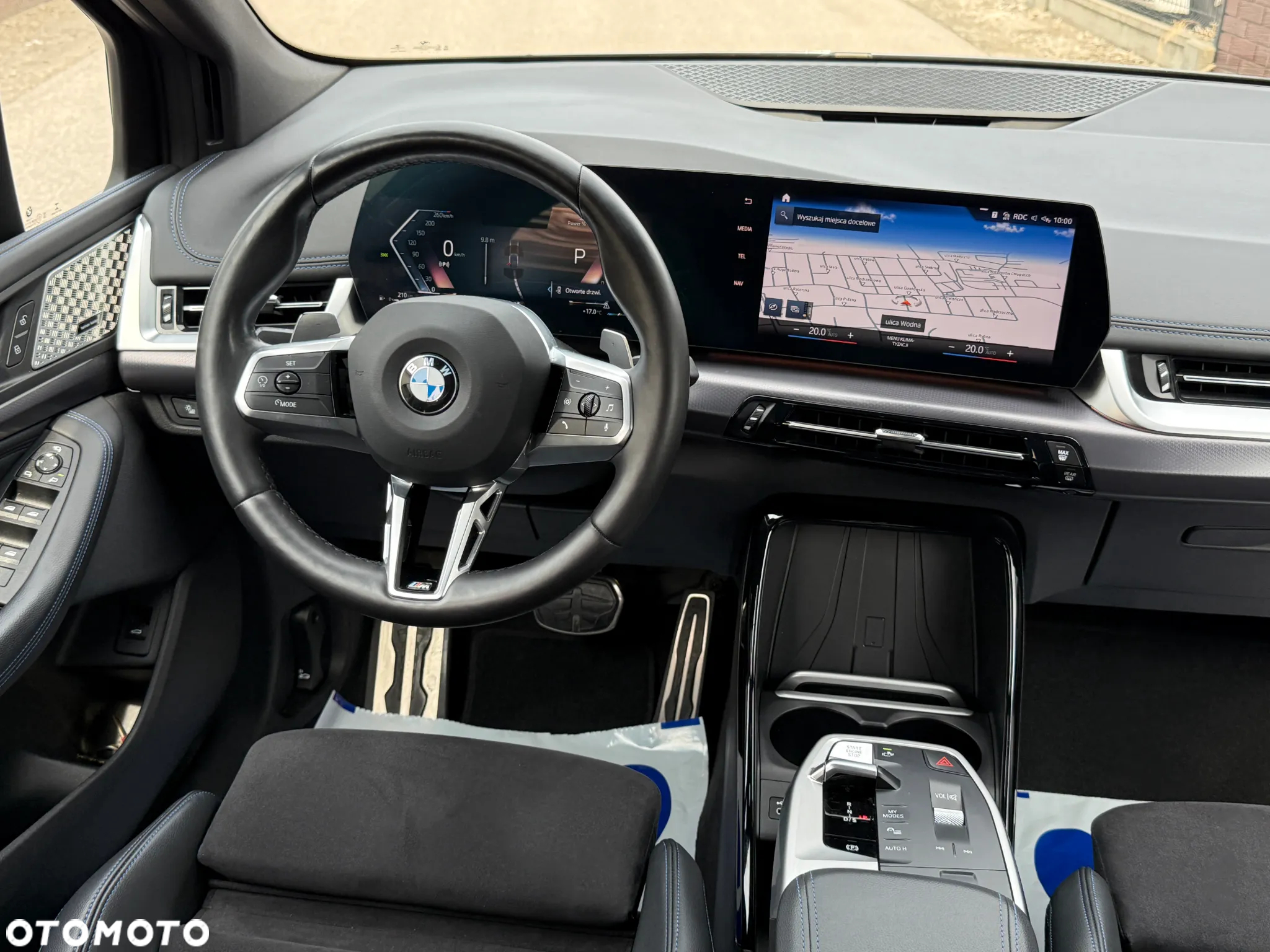 BMW Seria 2 218i GT M Sport - 8