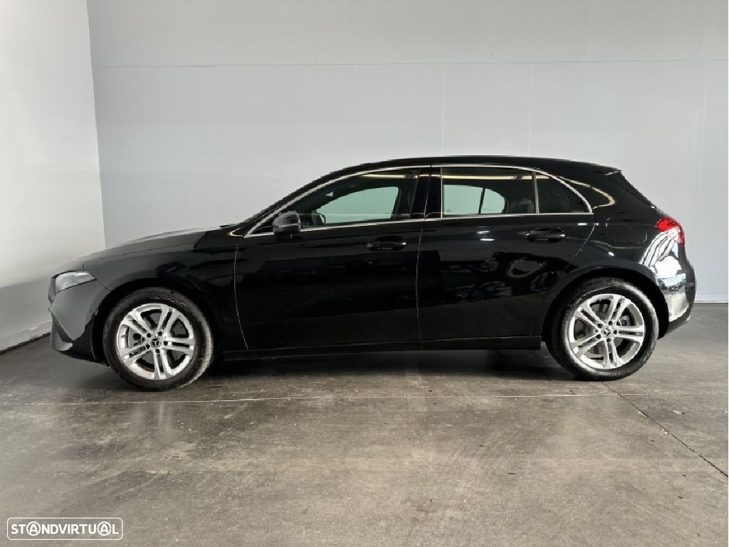 Mercedes-Benz A 250 e - 4