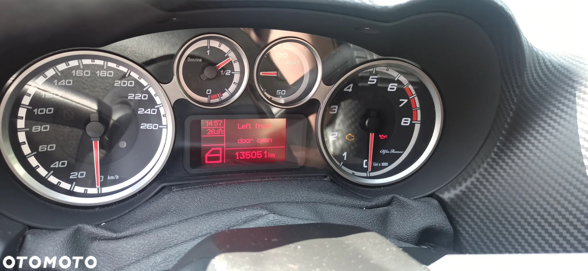 Alfa Romeo Mito 1.4 MultiAir Distinctive - 5