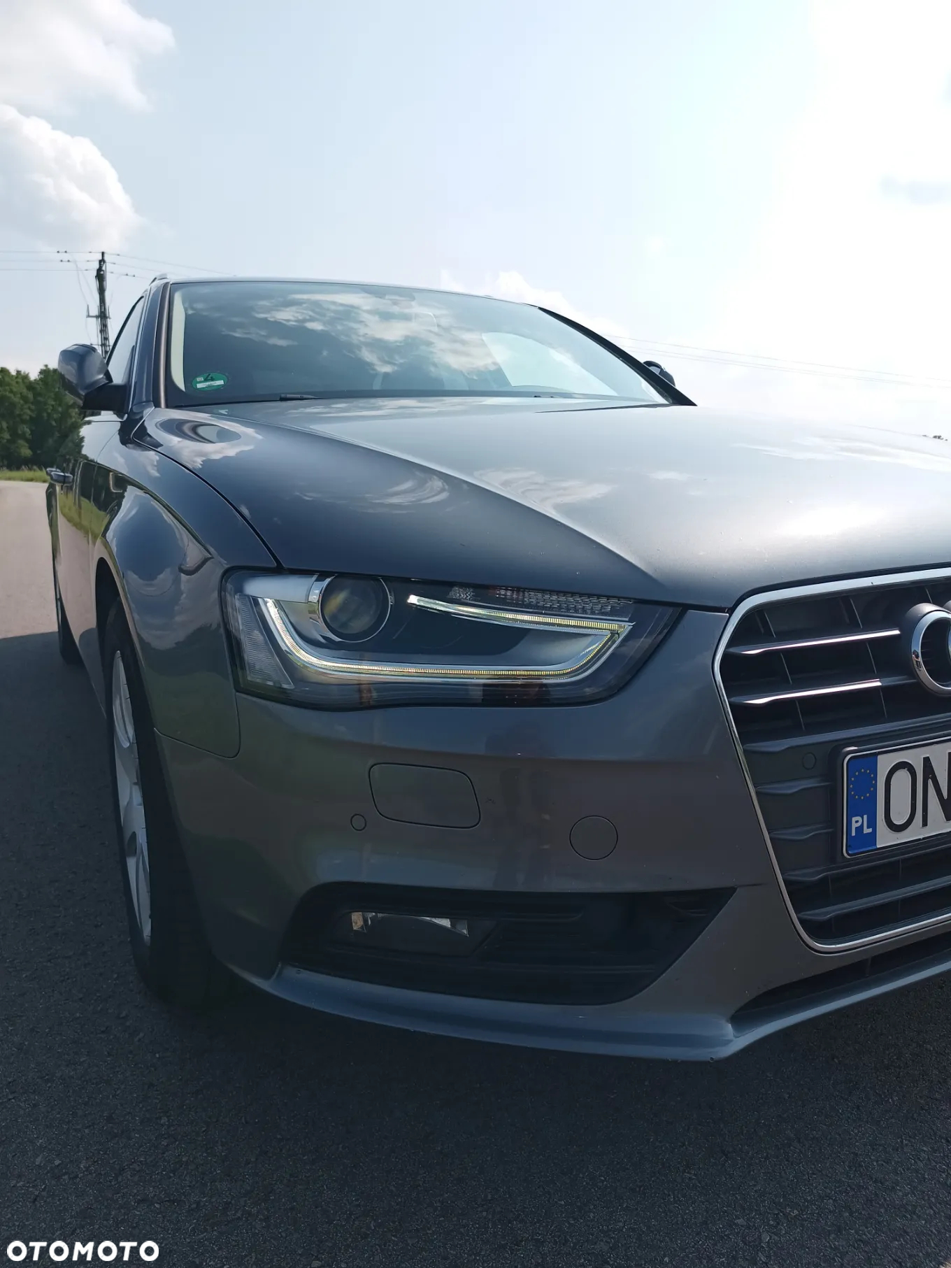 Audi A4 Avant 2.0 TDI DPF Ambiente - 6