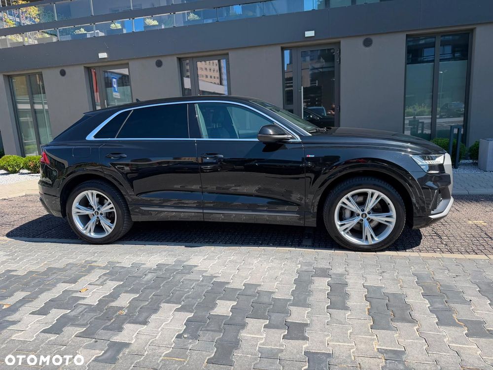 Audi Q8 TDI mHEV 210 kW Quattro Tiptronic - 10