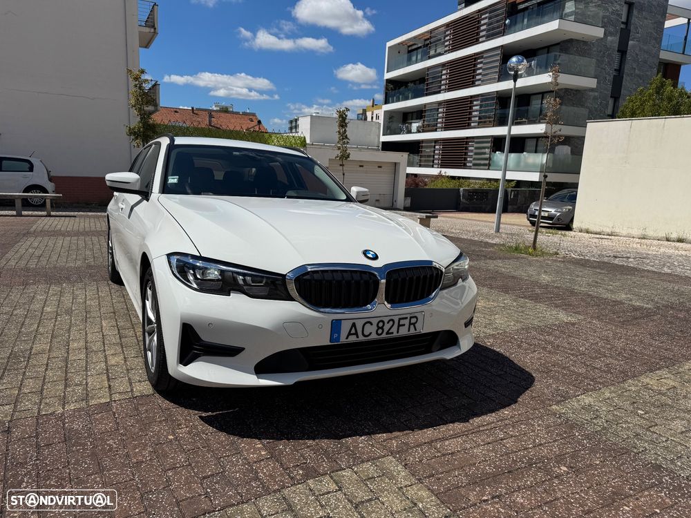 BMW 318 d Corporate Edition - 1
