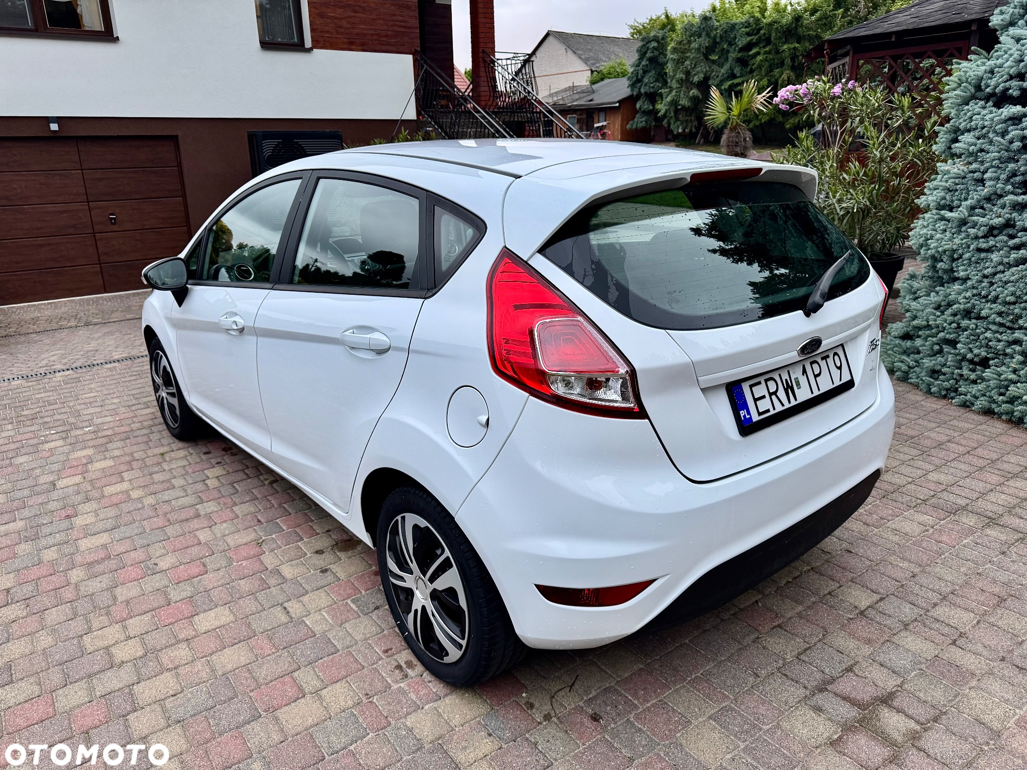 Ford Fiesta - 7