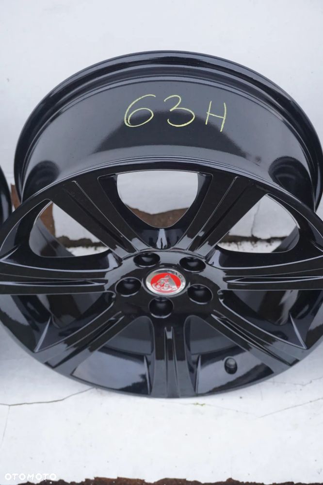 Jaguar 5x108 18 8,5J et49 stan bdb - 7