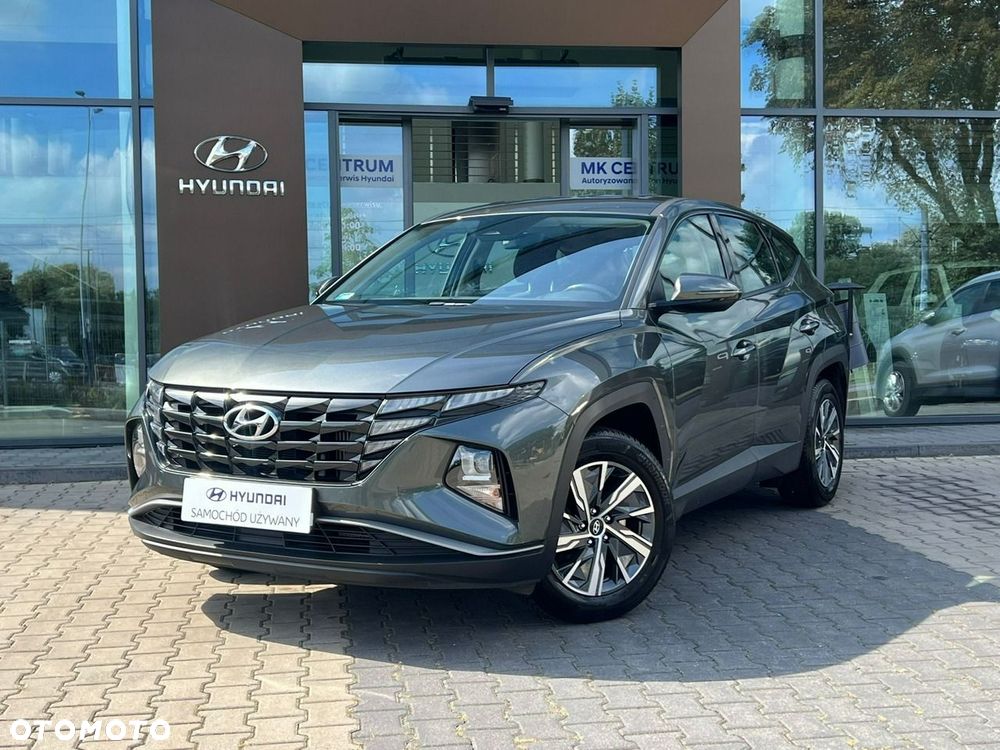 Hyundai Tucson 1.6 T-GDi Modern 2WD - 2
