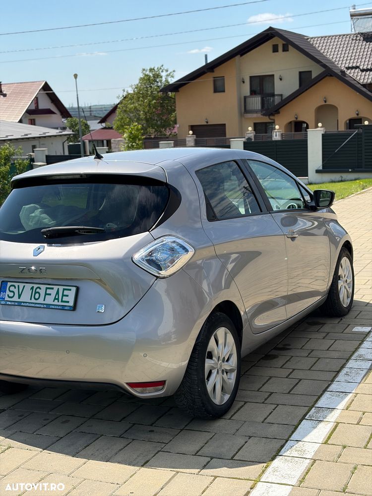 Renault ZOE 22 LIFE - 5