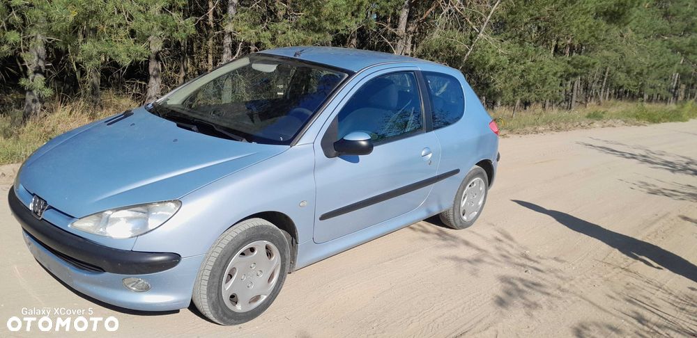 Peugeot 206 - 2