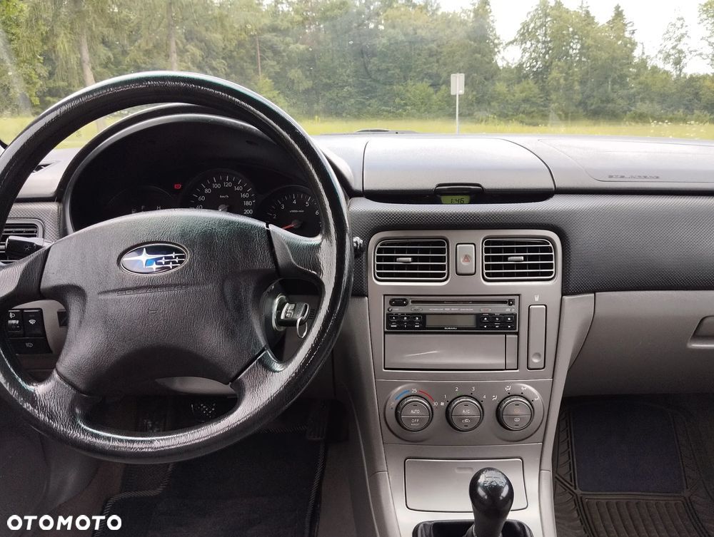 Subaru Forester 2.0 XG - 5
