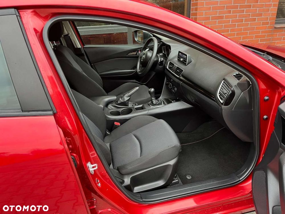 Mazda 3 1.5 Skymotion - 16