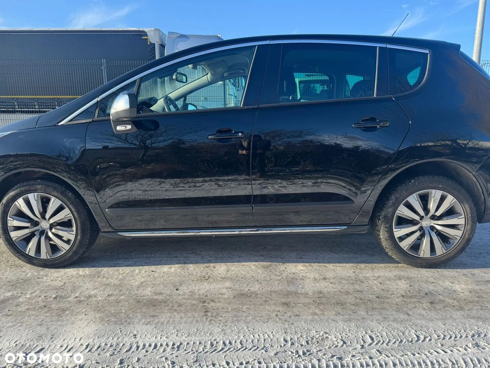 Peugeot 3008 - 9