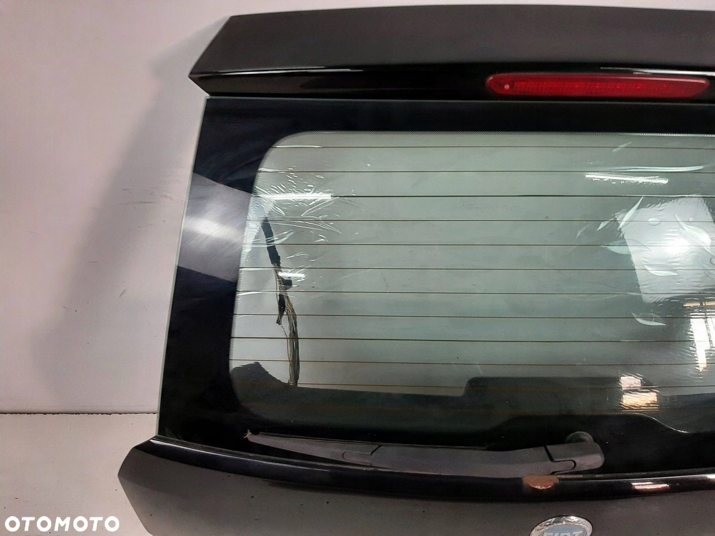 FIAT GRANDE PUNTO 3D 1.2 8V 06R KLAPA BAGAZNIKA KOD 891/B - 10