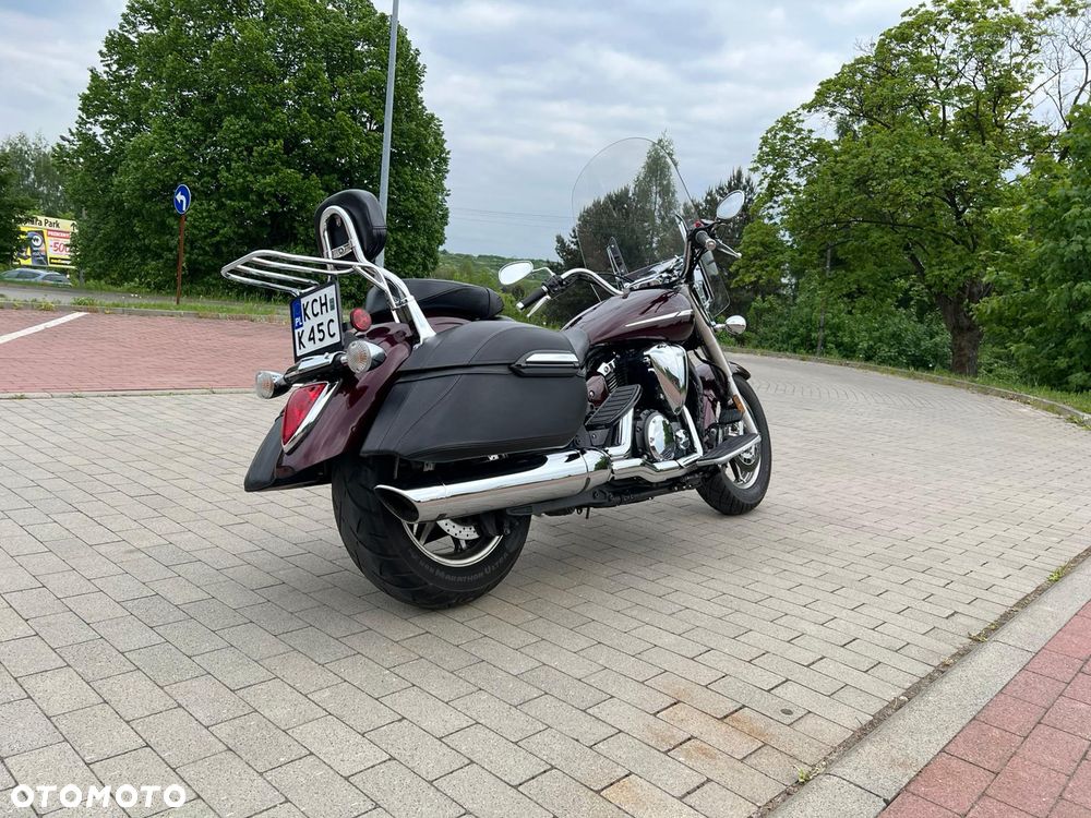 Yamaha Midnight Star - 4