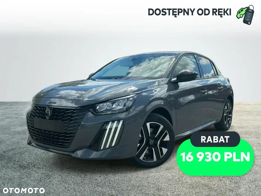 Peugeot 208 1.2 PureTech Allure S&S - 1